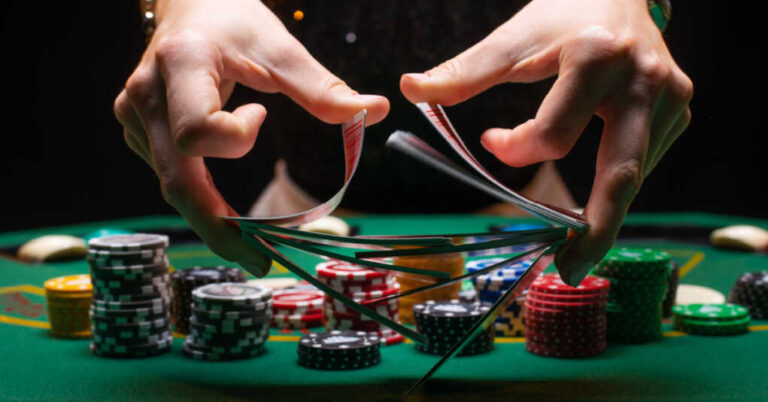 Weird Bidenflation Red Flag: Las Vegas Imposes Table Limits Weird Bidenflation Red Flag: Las Vegas Imposes Table Limits