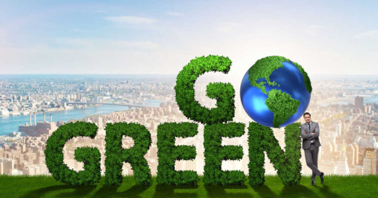 How Much Do YOU Know About Going Green?