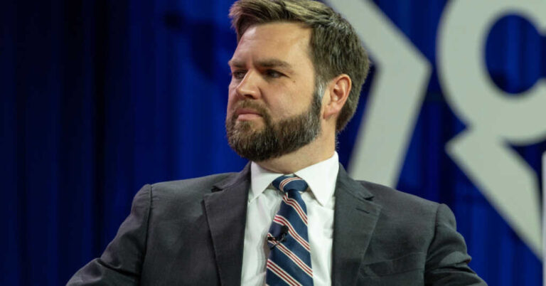 Senator Vance Discovers Hidden Trump Impeachment Plan in Ukraine Bill