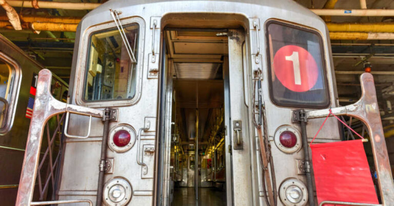 Shootout Takes Place on Subway in The Bronx