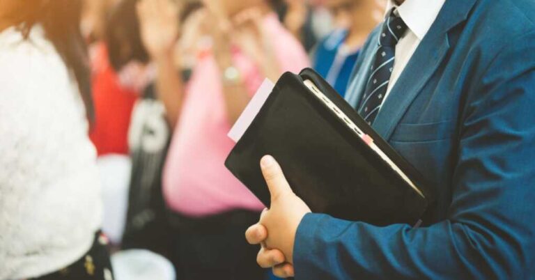 Biden Hammers Christian Schools with Massive Fine