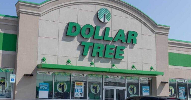 Thanks to Biden, Dollar Tree is About to Become $7 Tree Thanks to Biden, Dollar Tree is About to Become $7 Tree