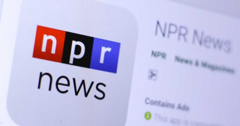 NPR Acknowledges That Many Dems Are Nostalgic for Trump Presidency NPR Acknowledges That Many Dems Are Nostalgic for Trump Presidency