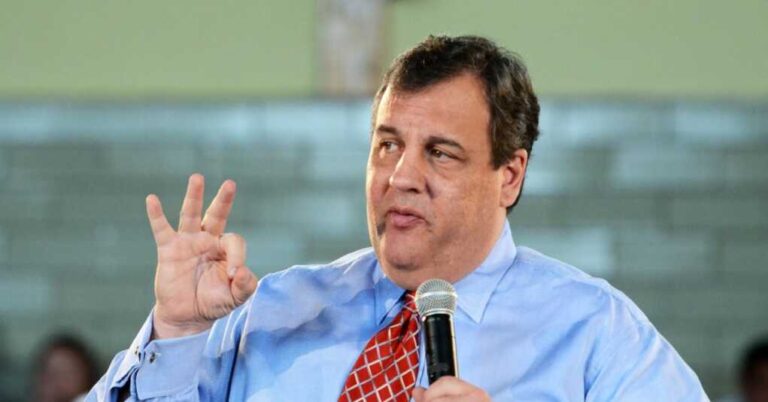 Christie’s Unbelievable Yet Plausible Debate Strategy for Biden Christie’s Unbelievable Yet Plausible Debate Strategy for Biden