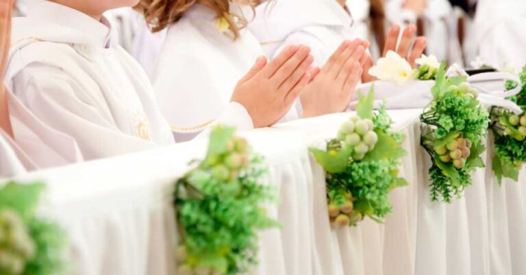 Parishioners Stop Teen From Shooting Up First Communion Parishioners Stop Teen From Shooting Up First Communion