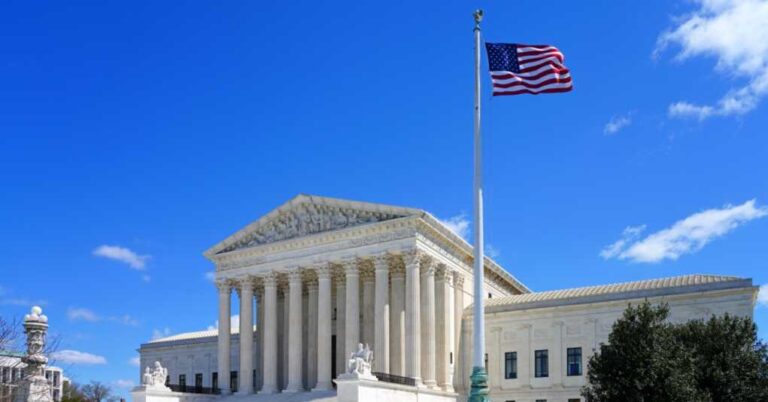 Chief Justice Roberts Targeted by AOC’s Latest Antics Chief Justice Roberts Targeted by AOC’s Latest Antics