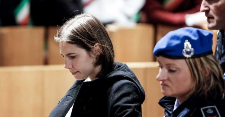 Amanda Knox: Reconvicted Over Slander in Italy