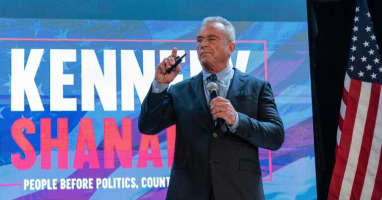 RFK’s Campaign Faces Yet Another Hurdle