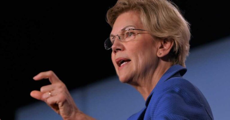 Elizabeth Warren Doesn’t Care If It’s Election Season, She Wants Taxes Raised Now