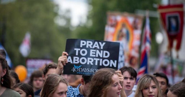 Trump’s Endorsement of JD Vance Sparks Mixed Feelings Among Pro-Life Advocates Trump’s Endorsement of JD Vance Sparks Mixed Feelings Among Pro-Life Advocates