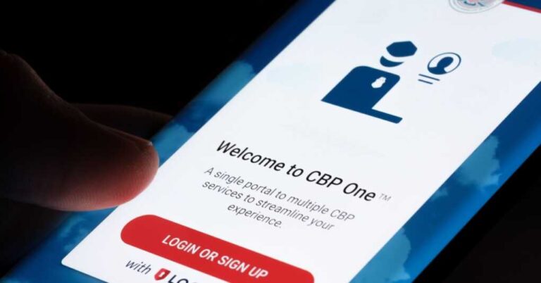 App-ocalypse Now: Migrants Left in Limbo as CBP One Gets the Boot App-ocalypse Now: Migrants Left in Limbo as CBP One Gets the Boot